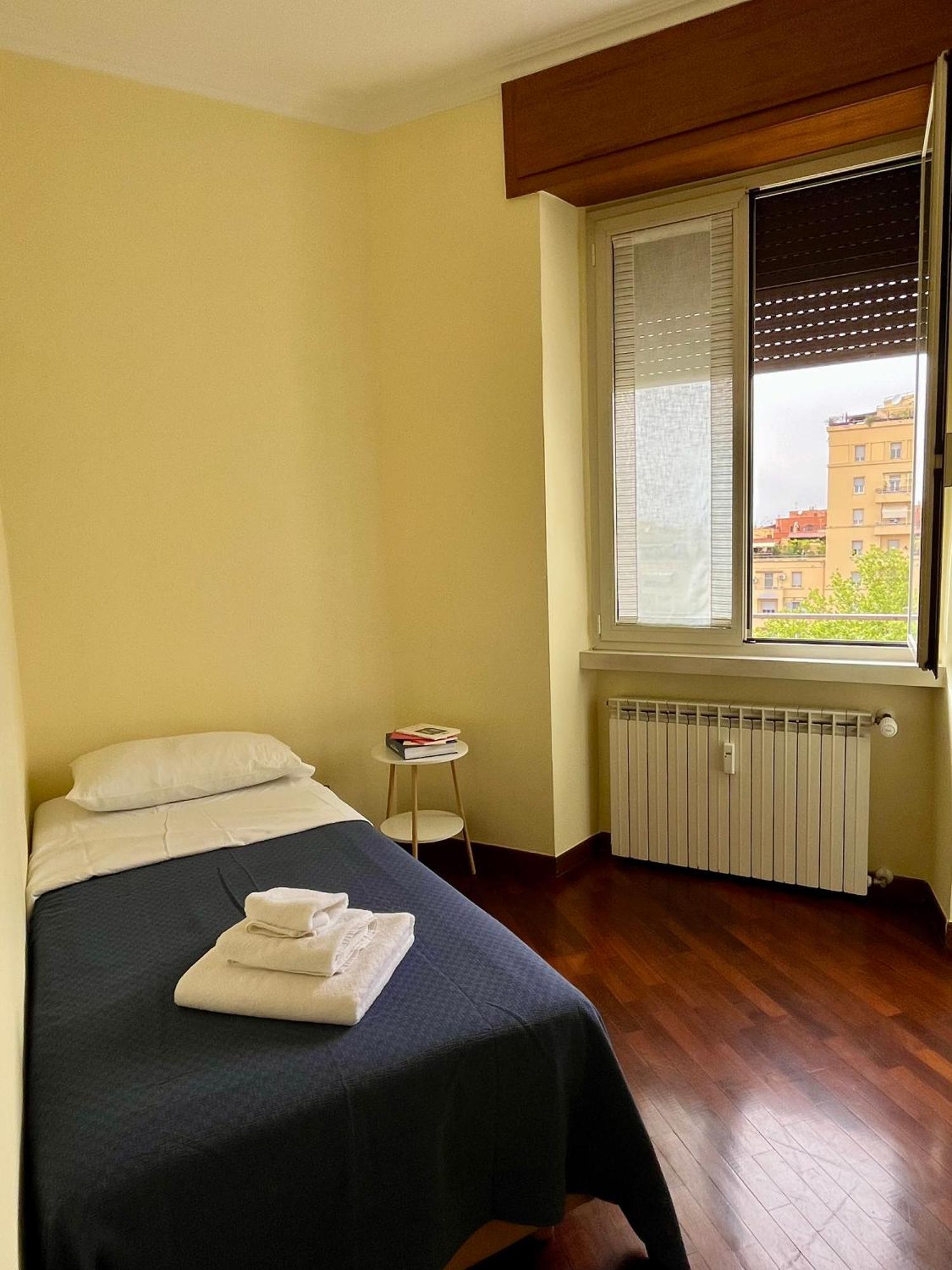 Cata Apartment Roma Exterior foto